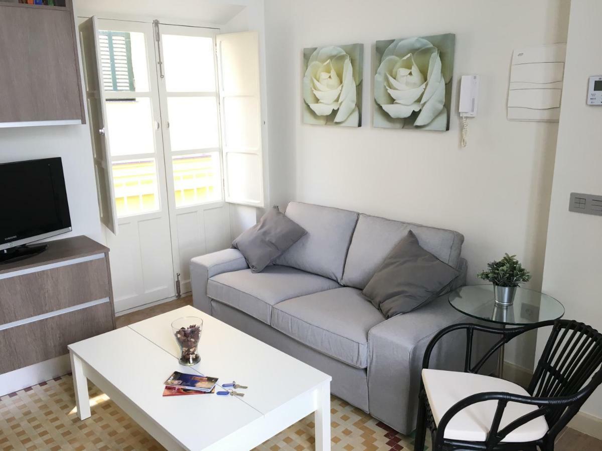 T2, Tirso De Molina, Apartamento Luminoso Y Tranquilo Seville Ngoại thất bức ảnh
