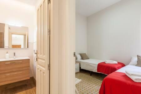 T2, Tirso De Molina, Apartamento Luminoso Y Tranquilo Seville Ngoại thất bức ảnh
