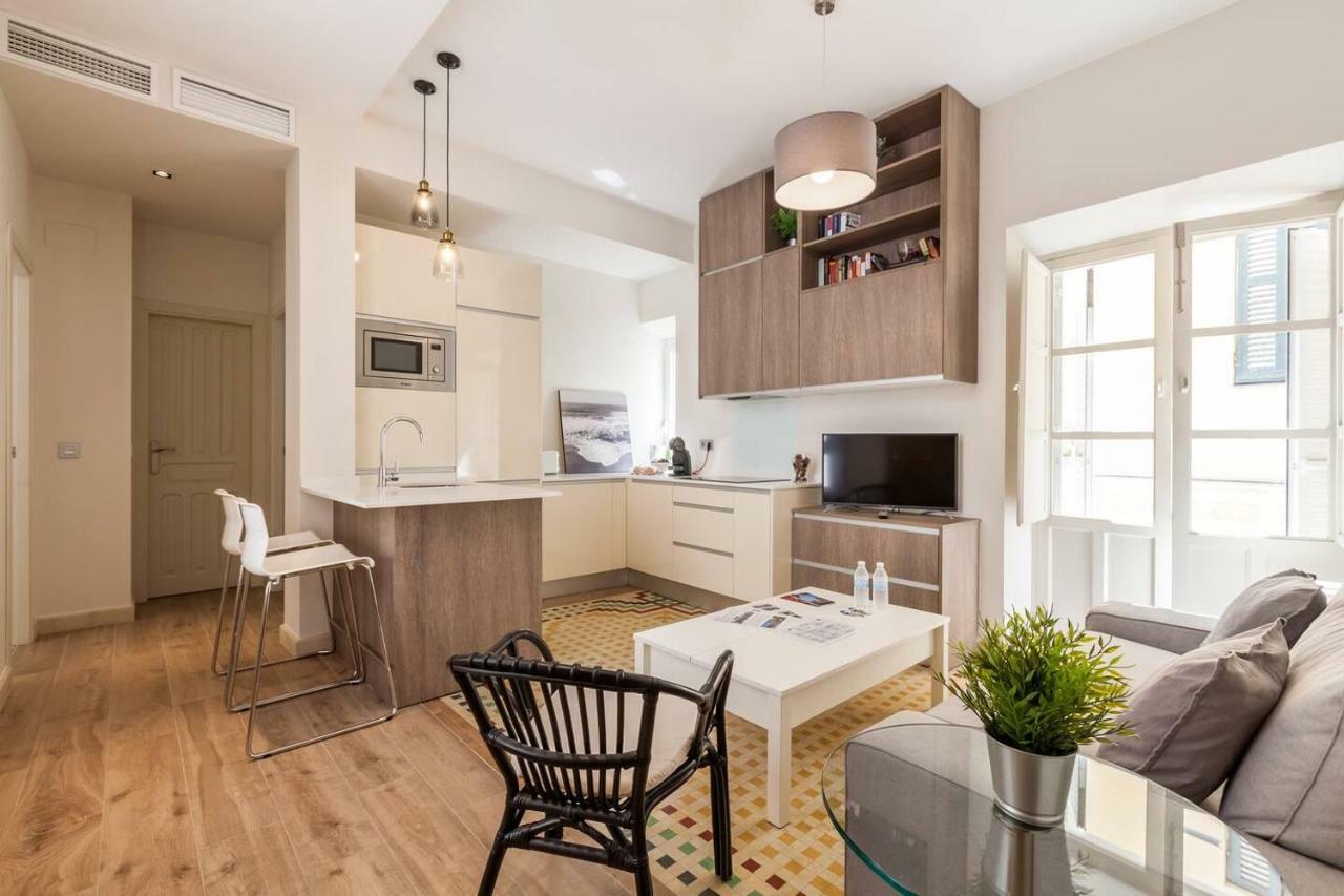 T2, Tirso De Molina, Apartamento Luminoso Y Tranquilo Seville Ngoại thất bức ảnh
