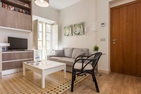 T2, Tirso De Molina, Apartamento Luminoso Y Tranquilo Seville Ngoại thất bức ảnh
