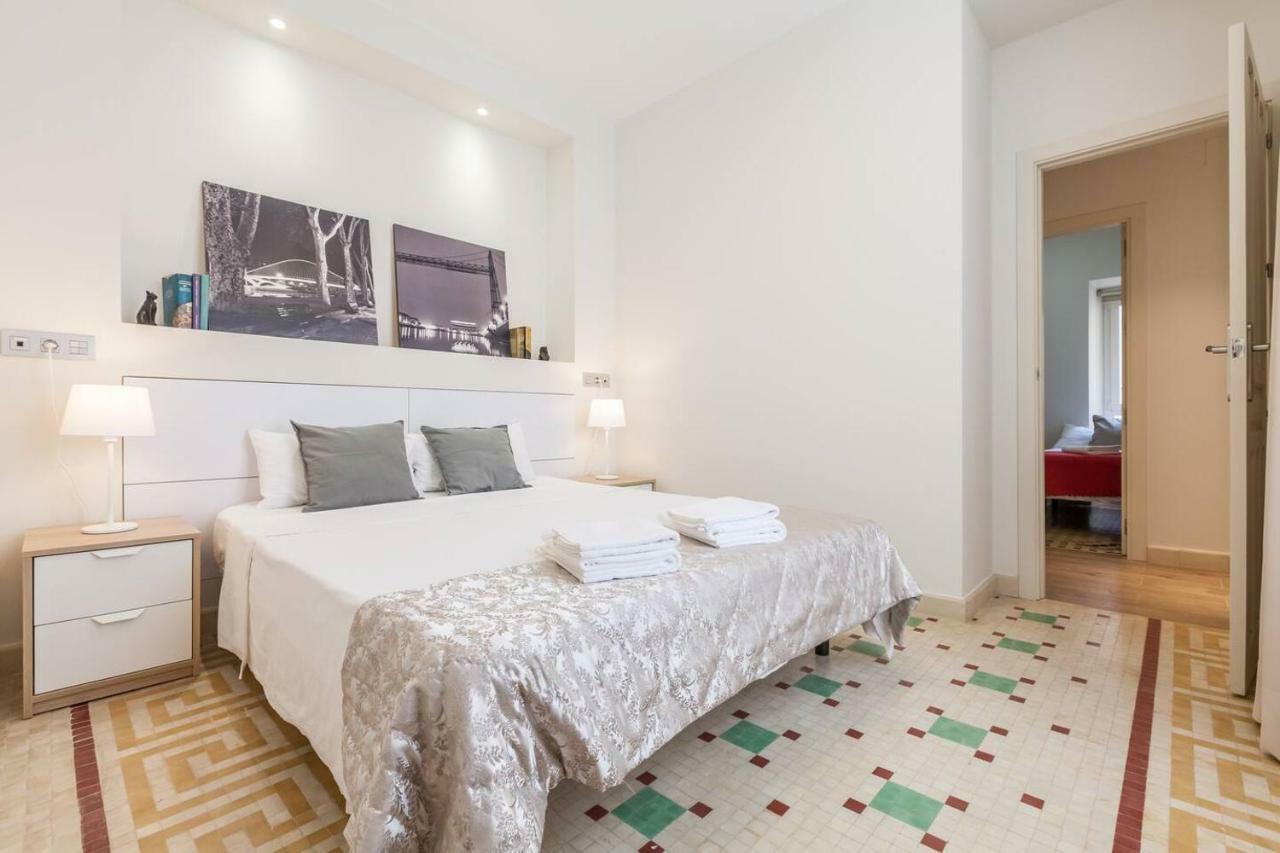 T2, Tirso De Molina, Apartamento Luminoso Y Tranquilo Seville Ngoại thất bức ảnh