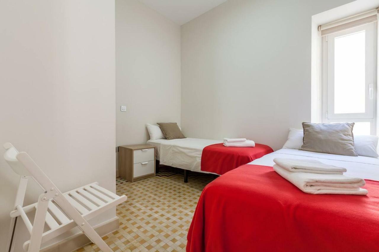 T2, Tirso De Molina, Apartamento Luminoso Y Tranquilo Seville Ngoại thất bức ảnh
