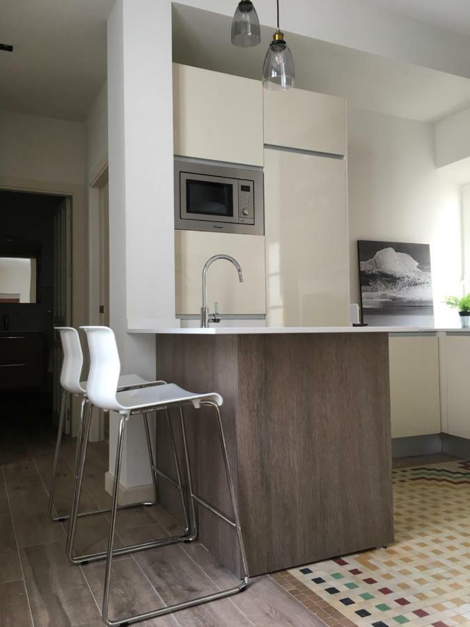 T2, Tirso De Molina, Apartamento Luminoso Y Tranquilo Seville Ngoại thất bức ảnh