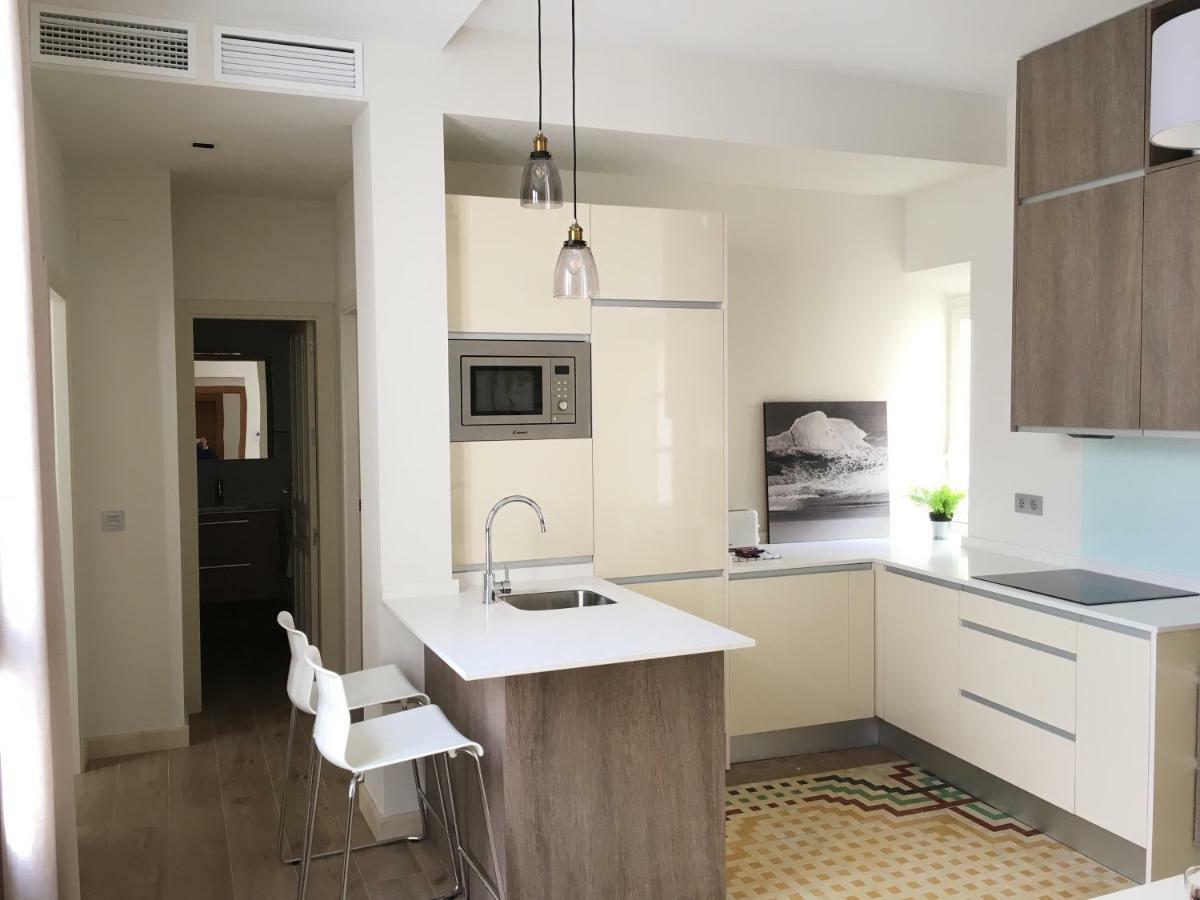 T2, Tirso De Molina, Apartamento Luminoso Y Tranquilo Seville Ngoại thất bức ảnh